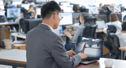 新銳科創獲評2023年國家高新技術企業，技術服務實力獲權威認可